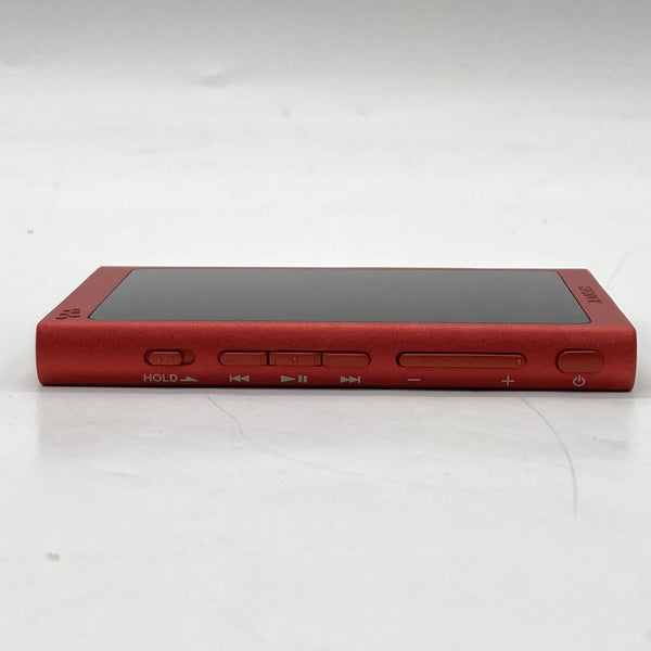 SONY 【中古】NW-A35 RM シナバーレッド【秋葉原】 – e☆イヤホン