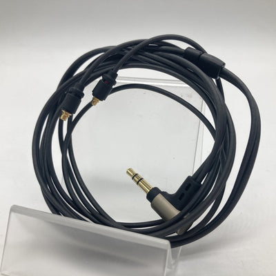 【中古】04シリーズ 3.5 ステレオプラグ - mmcx(L/R, 2021 model)【iect_04_ub3mr_120】【日本橋】