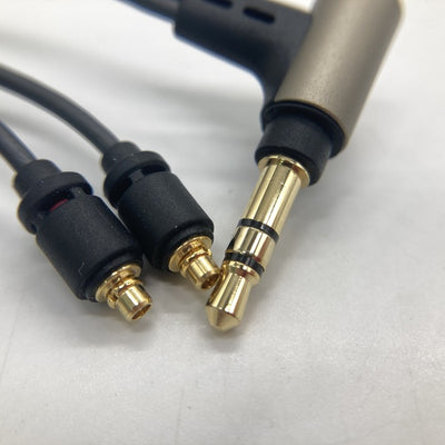 【中古】04シリーズ 3.5 ステレオプラグ - mmcx(L/R, 2021 model)【iect_04_ub3mr_120】【日本橋】