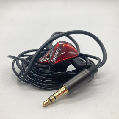 【中古】SUPERIOR Vermilion Red 【QDC-SUPERIOR-RD】【日本橋】