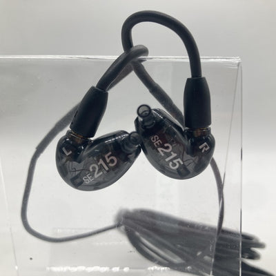 【中古】SE215 ブラック Pro Line【SE215-K-A】【日本橋】