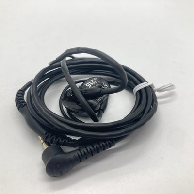 【中古】SE215 ブラック Pro Line【SE215-K-A】【日本橋】