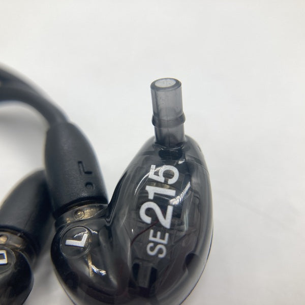【中古】SE215 ブラック Pro Line【SE215-K-A】【日本橋】