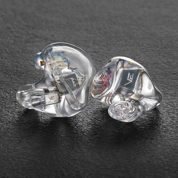 VISION EARS 【VE FAMILY価格】VE PURE – e☆イヤホン