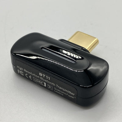 【中古】BT11 Black 【FIO-BT11-B】【秋葉原】