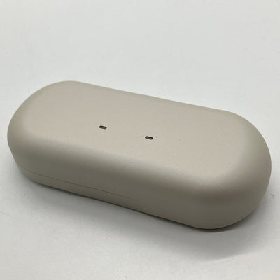 【中古】MBE001 ワイヤレスパーソナルイヤースピーカー ホワイトベージュ【秋葉原】