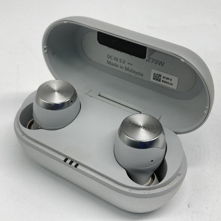 Technics 【中古】EAH-AZ70W シルバー【日本橋】 – e☆イヤホン