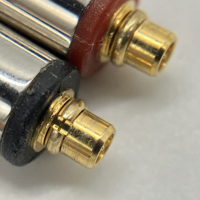 【中古】シルバーコートケーブル MMCX 1.2m 4.4mm 5極バランス 【C106 MS12EZCLEH】【名古屋】