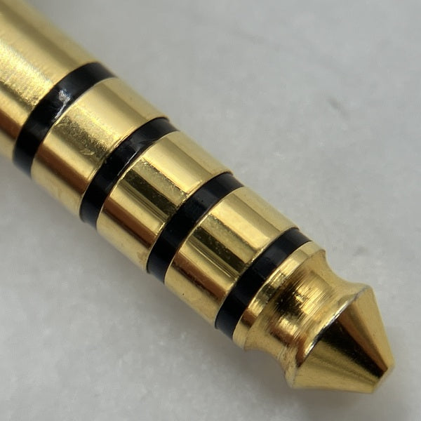 【中古】シルバーコートケーブル MMCX 1.2m 4.4mm 5極バランス 【C106 MS12EZCLEH】【名古屋】