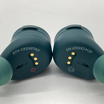 【中古】ATH-CKS50TW2 GR グリーン【秋葉原】