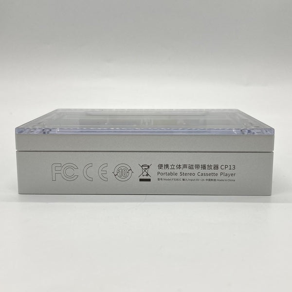 【中古】CP13 Transparent 【FIO-CP13-T】【名古屋】