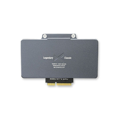 WM8741DACカード（XD05PRO専用）