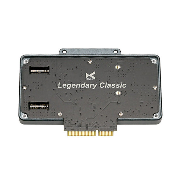 WM8741DACカード（XD05PRO専用）