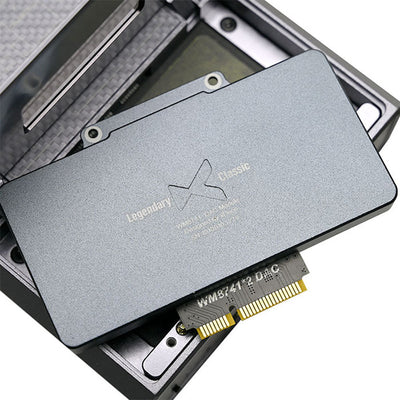 WM8741DACカード（XD05PRO専用）