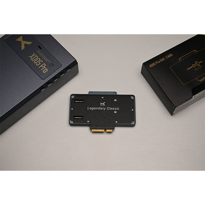 WM8741DACカード（XD05PRO専用）