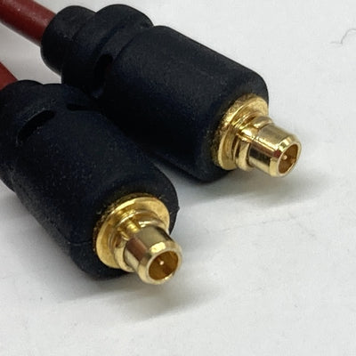【中古】4.4 5極プラグ-mmcxイヤホンリケーブル 1.2m 【iect_03_bl4m_120】【秋葉原】