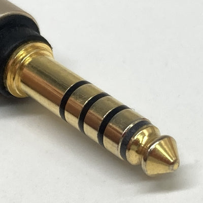 【中古】4.4 5極プラグ-mmcxイヤホンリケーブル 1.2m 【iect_03_bl4m_120】【秋葉原】