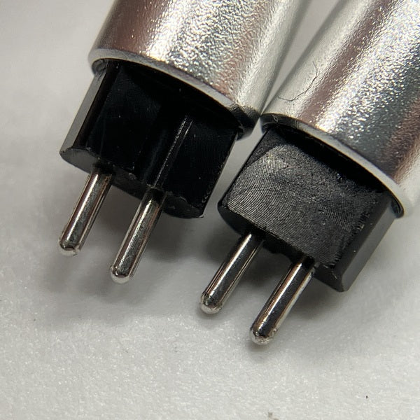 【中古】イヤホン用リケーブル 【8本編み】オーグ+α撚り線×オーグ+pt撚り線ハイブリッド 2pin 4.4mm【秋葉原】