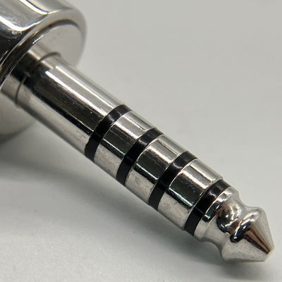 【中古】イヤホン用リケーブル 【8本編み】オーグ+α撚り線×オーグ+pt撚り線ハイブリッド 2pin 4.4mm【秋葉原】