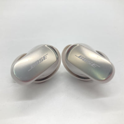 【中古】QuietComfort Ultra Earbuds White Smoke【秋葉原】