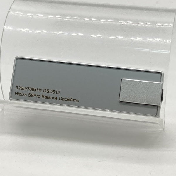 【中古】S9Pro Silver【秋葉原】