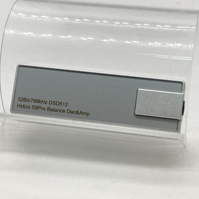 【中古】S9Pro Silver【秋葉原】
