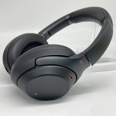 【中古】WH-1000XM3BM【ブラック】【秋葉原】