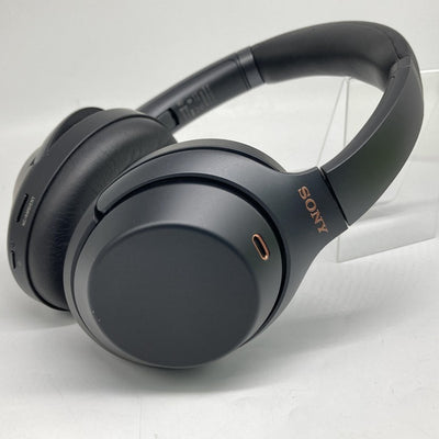 【中古】WH-1000XM3BM【ブラック】【秋葉原】