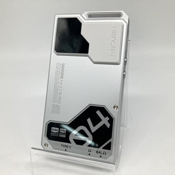 【中古】R4 - Silver