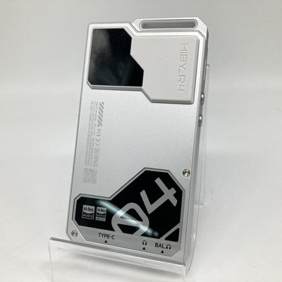 【中古】R4 - Silver