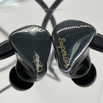 【中古】SUPERIOR Piano Black 【QDC-SUPERIOR-BK】【秋葉原】