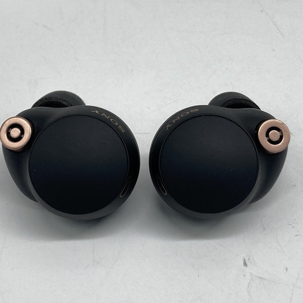 SONY 【中古】WF-1000XM4 BM ブラック【日本橋】 – e☆イヤホン