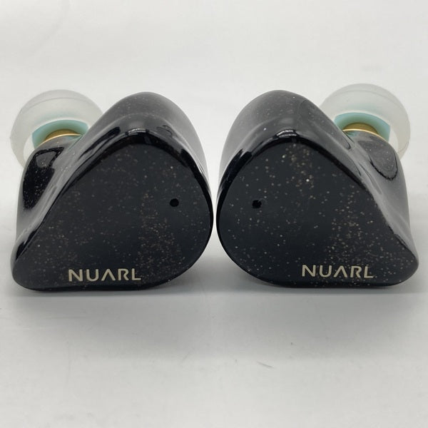 NUARL Inovator Black Starlight [INVTR-BS] 中古 240001201139