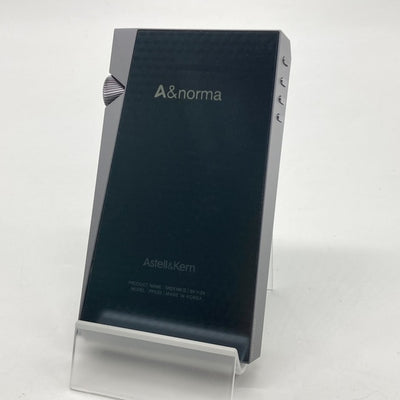 【中古】A&norma SR25 MKII Dark Silver 【IRV-AK-SR25-MKII-DS】【秋葉原】