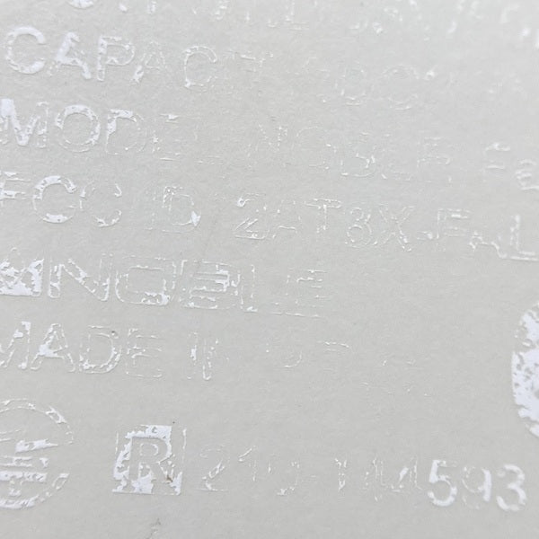 【中古】FALCON 2 White 【NOB-FALCON2-W】【仙台】