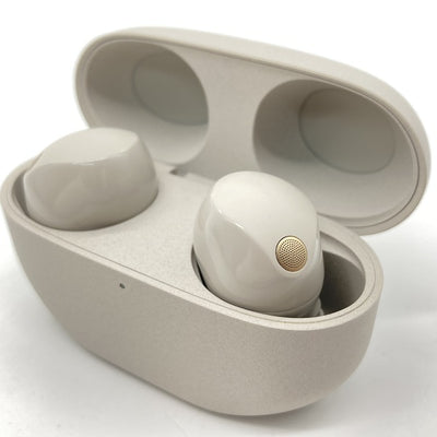 【中古】WF-1000XM5 S プラチナシルバー【秋葉原】