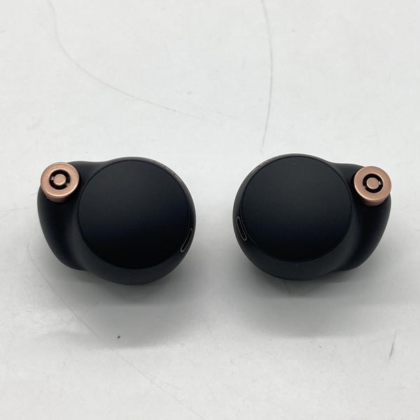 【中古】WF-1000XM4 BM ブラック【秋葉原】