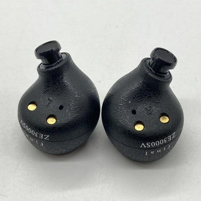 final 【中古】ZE3000 SV 【FI-ZE3SDPLTW】【日本橋】 – e☆イヤホン