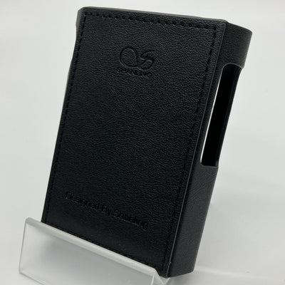 【中古】M1 Plus 専用レザーケース Green【日本橋】