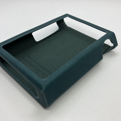 【中古】M1 Plus 専用レザーケース Green【日本橋】