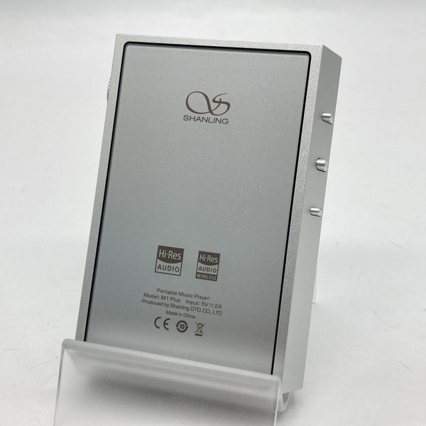 【中古】M1 Plus Silver【日本橋】