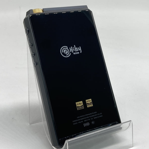 【中古】New HiBy R6 ブラック【日本橋】