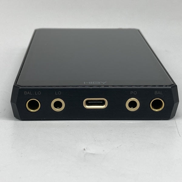 【中古】New HiBy R6 ブラック【日本橋】