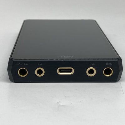 【中古】New HiBy R6 ブラック【日本橋】