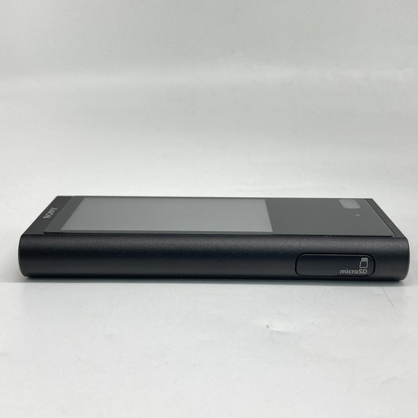 【中古】NW-ZX300 BM ブラック【秋葉原】