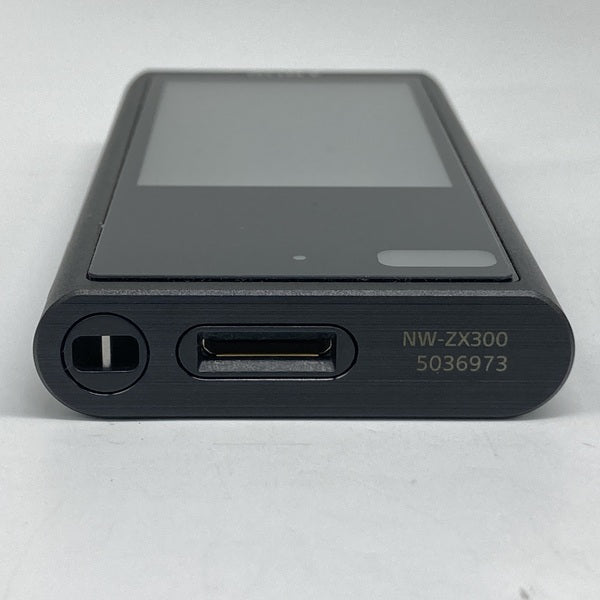 【中古】NW-ZX300 BM ブラック【秋葉原】