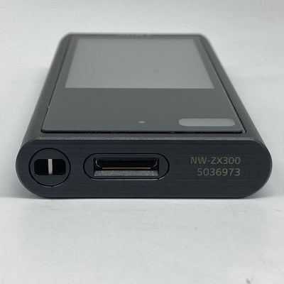【中古】NW-ZX300 BM ブラック【秋葉原】