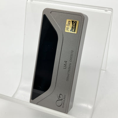 【中古】UA4 チタニウム【仙台】