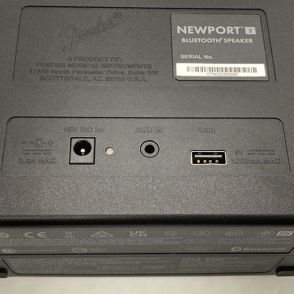 【中古】NEWPORT2 Black Gunmetal【秋葉原】