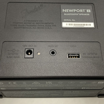 【中古】NEWPORT2 Black Gunmetal【秋葉原】